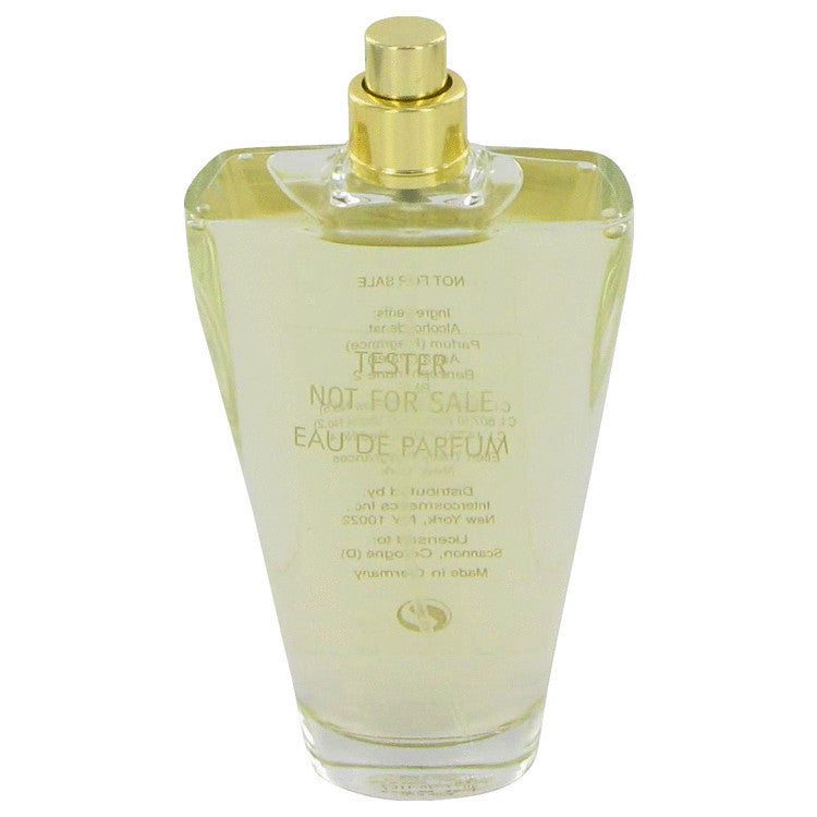 Inspire by Ellen Tracy Eau De Parfum Spray (Tester) 2.5 oz Inspire by Ellen Tracy Eau De Parfum Spray (Tester) 2.5 oz
